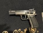 Used Tanfoglio Ultra Match 9x19 #AB24044