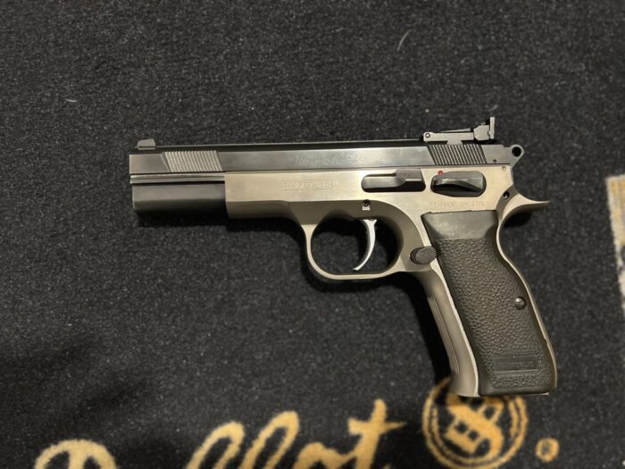 Used Tanfoglio Ultra Match 9x19 #AB24044 - slika 1