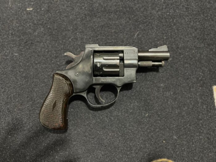 Used Revolver Arminius HW3 .22lr #883809 - slika 2
