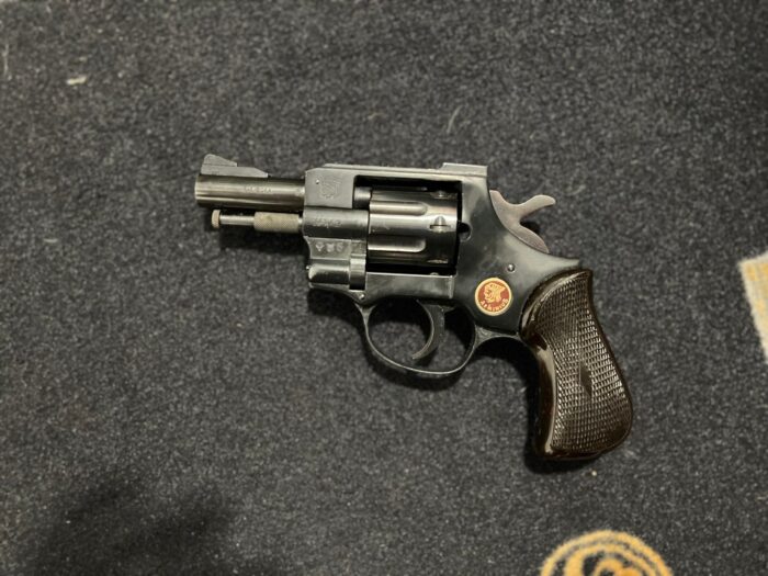 Used Revolver Arminius HW3 .22lr #883809 - slika 1