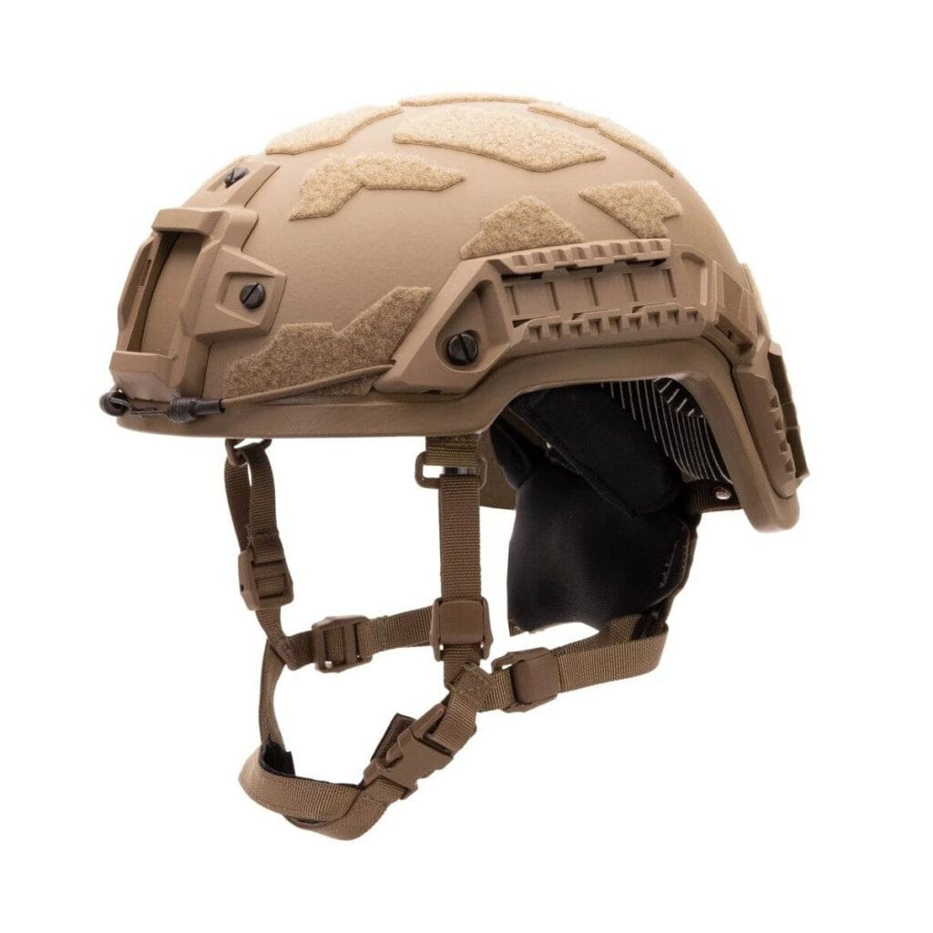 Ballistic Helmet gen3 PGD ARCH (L, CB) - Polenar Tactical Armory