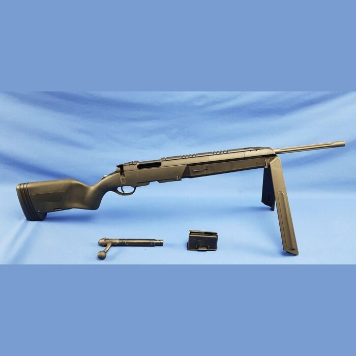 Puška STEYR MANNLICHER SCOUT .308 Win - slika 1