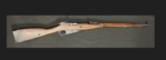 Used Mosin Nagant 7,62x54R #BK4341