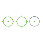 Holosun HE510C-GR (Green dot) - slika 3
