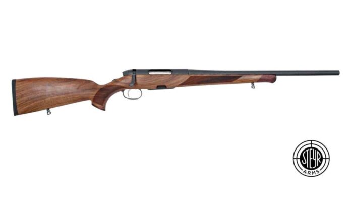 Puška STEYR MANNLICHER CL II 6,5 X 55 - slika 1