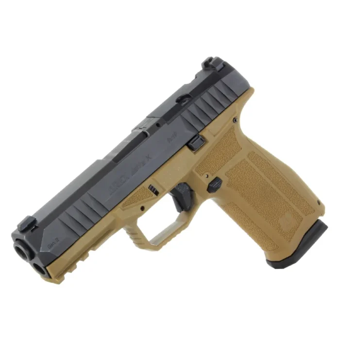 PIŠTOLA AREX DELTA L OR FDE EU - slika 1