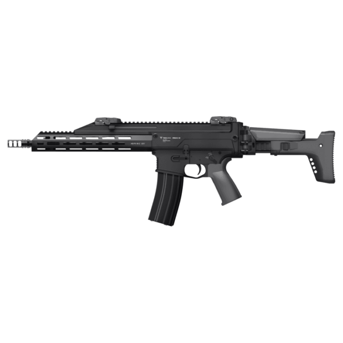 Puška Tinck Arms Perun – X16 10,5'' 7.62x39 - slika 1