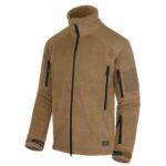 LIBERTY JACKET - DOUBLE FLEECE