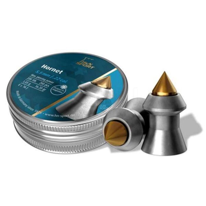 Pellets H&N HORNET 5,50/200S - slika 1