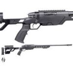 Repetirna puška ATA ARMS ALR, preklopno nastavljivo kopito, 61 cm, .308win