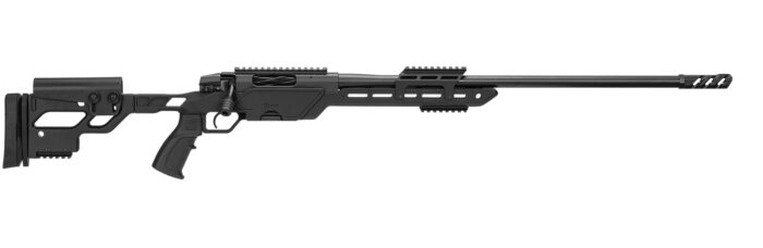 Repetirna puška ATA ARMS ALR, preklopno nastavljivo kopito, 61 cm, .308win - slika 2