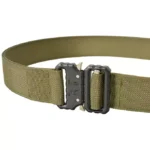 Rigid belt XL with QD buckle - OLIVE - slika 2