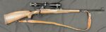Used RP z RC CZ 8x57IS + daljnogled Docter 2,5-10x48 VZF #144729