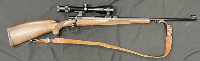 Used RP z RC CZ 8x57IS + daljnogled Docter 2,5-10x48 VZF #144729 - slika 1