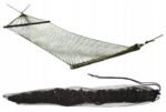 MIL-TEC Hammock CM OLIVE (180x80)