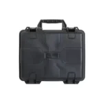 Nylon gun case - BLACK