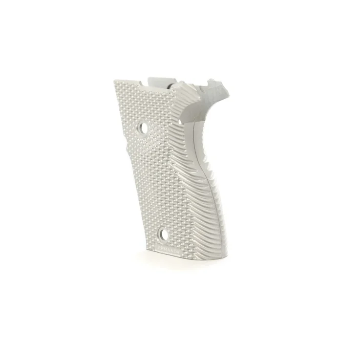 ARMANOV ALU GRIPS SPIDERGO ALPHA SILVER - slika 1