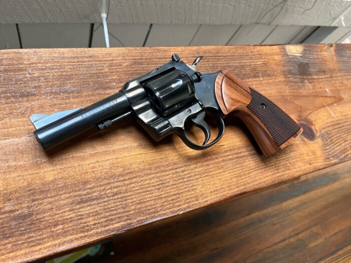 Used Revolver Colt MK V Trooper .357 Mag #01378V - slika 1