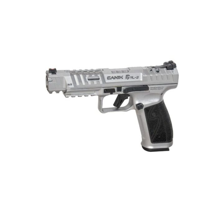 Pištola Canik TP9 SFx Rival-S 9x19 Steel Chrome - slika 1