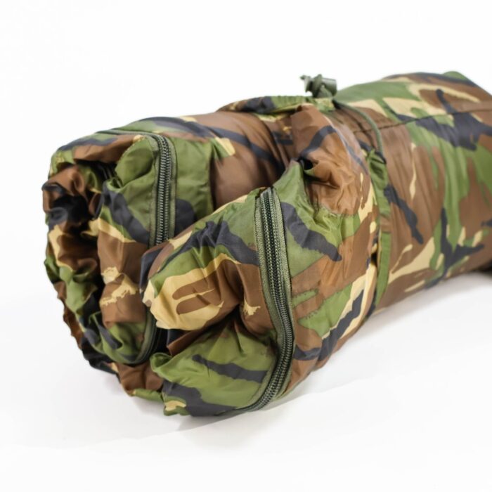 Mil-Tec Sleeping bag Traveller DPM - slika 2