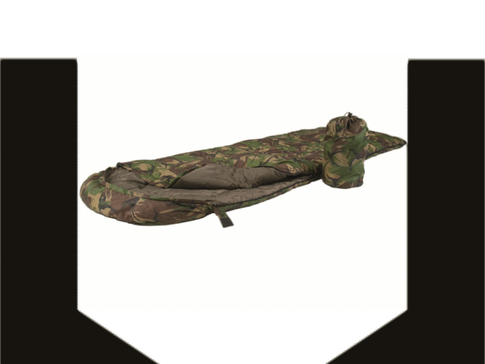 Mil-Tec Sleeping bag Traveller DPM - slika 1