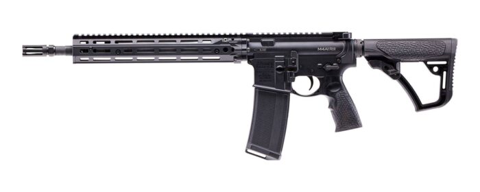 Puška Daniel Defense M4A1 RIII, 14.5" 5.56 - slika 1