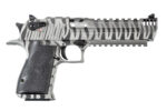 Pištola DESERT EAGLE TIGER STRIPE 6" WHITE 50 AE