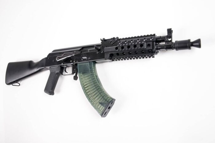PAP WBP MINI JACK POLYMER TACTICAL, 7.62x39 - slika 5
