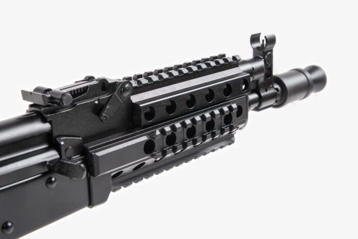 PAP WBP MINI JACK POLYMER TACTICAL, 7.62x39 - slika 3