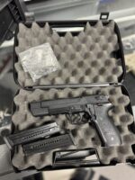 Used polavtomatska pištola Sig Sauer Mosquito .22 lr #A061546 + Fobus tok - slika 2