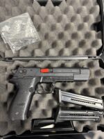 Used polavtomatska pištola Sig Sauer Mosquito .22 lr #A061546 + Fobus tok