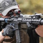 ACCU-SYNC® 2521R Dot Sight, Red 3.0 MOA Single Dot, for Mini ACOG® | UTG® - slika 5