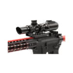 ACCU-SYNC® 30 mm Picatinny Cantilever Mount, High Profile, Black | UTG 50mm QD - slika 2