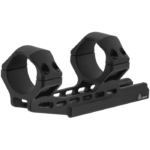 ACCU-SYNC® 30 mm Picatinny Cantilever Mount, High Profile, Black | UTG 50mm QD - slika 4