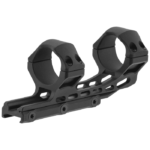 ACCU-SYNC® 30 mm Picatinny Cantilever Mount, High Profile, Black | UTG 50mm QD