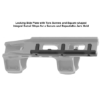 Accu-Sync® 34 mm Picatinny Cantilever Mount (50 mm Offset, High Profile) | UTG® - slika 6