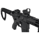 AR15 Ambidextrous Extended Magazine Release, Black | UTG® - slika 3