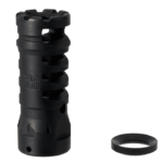 AR15 Muzzle Brake, .223/5.56, 1/2" X28, 2.25" Length | UTG PRO®