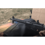 AR15 Muzzle Brake, .223/5.56, 1/2" X28, 2.25" Length | UTG PRO® - slika 3