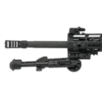 AR15 Muzzle Brake, .223/5.56, 1/2" X28, 2.25" Length | UTG PRO® - slika 6