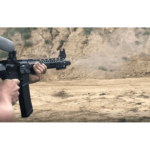 AR15 Stubby Muzzle Brake, .223/5.56, 1/2"X28 1.75" Length | UTG PRO® - slika 2