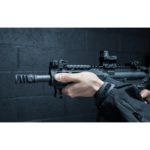 AR15 Stubby Muzzle Brake, .223/5.56, 1/2"X28 1.75" Length | UTG PRO® - slika 5