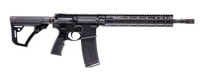 Puška Daniel Defense M4A1 RIII, 14.5" 5.56 - slika 2