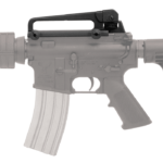 Forged Carry Handle, 7075-T6, A2 Dual Aperture with 6/3 Drum | UTG PRO® - slika 5
