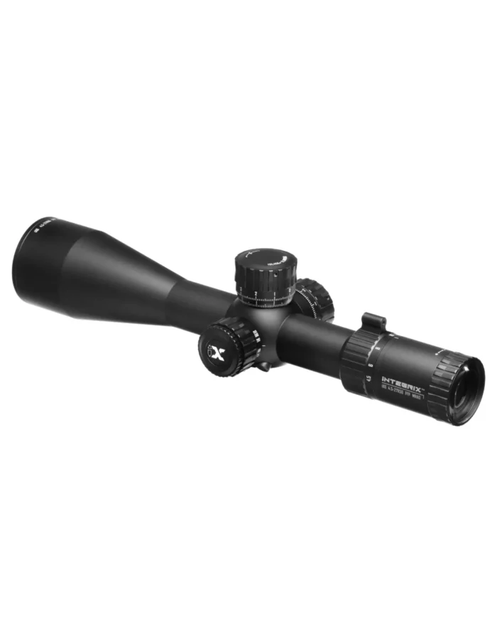 IX6 4.5-27X56 34mm FFP LR/ELR Scope (M1 MRAD) | INTEGRIX® - slika 4