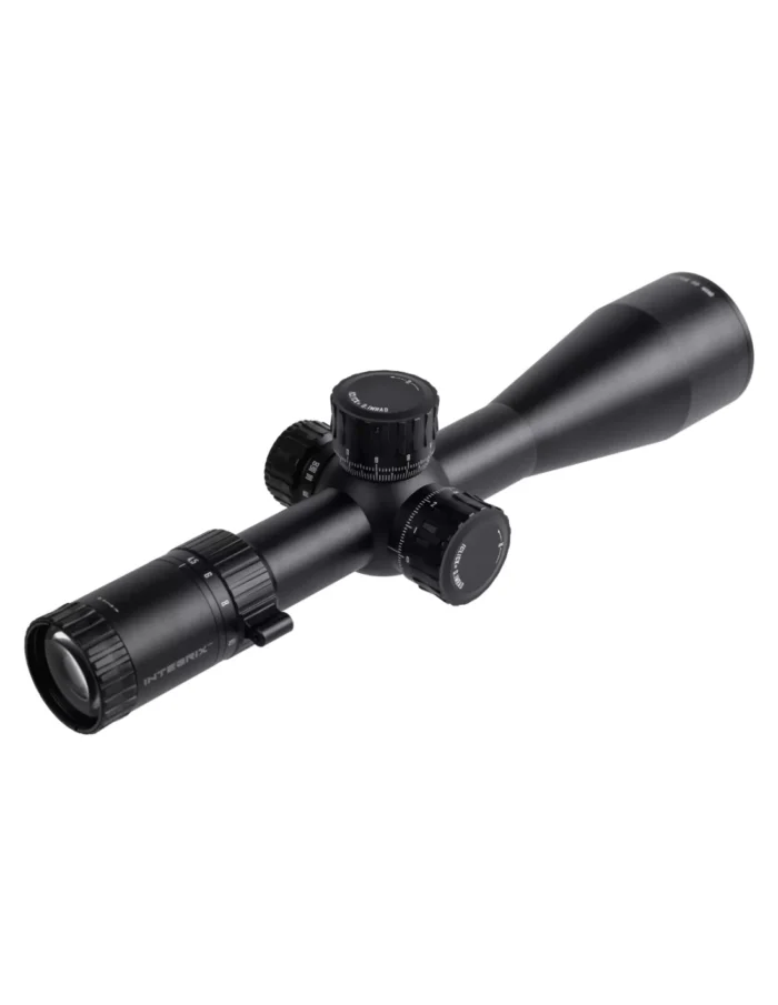 IX6 4.5-27X56 34mm FFP LR/ELR Scope (M1 MRAD) | INTEGRIX® - slika 6