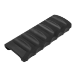 Low Profile Picatinny Panel Covers, 2.7", Black, 6/Pack | UTG®