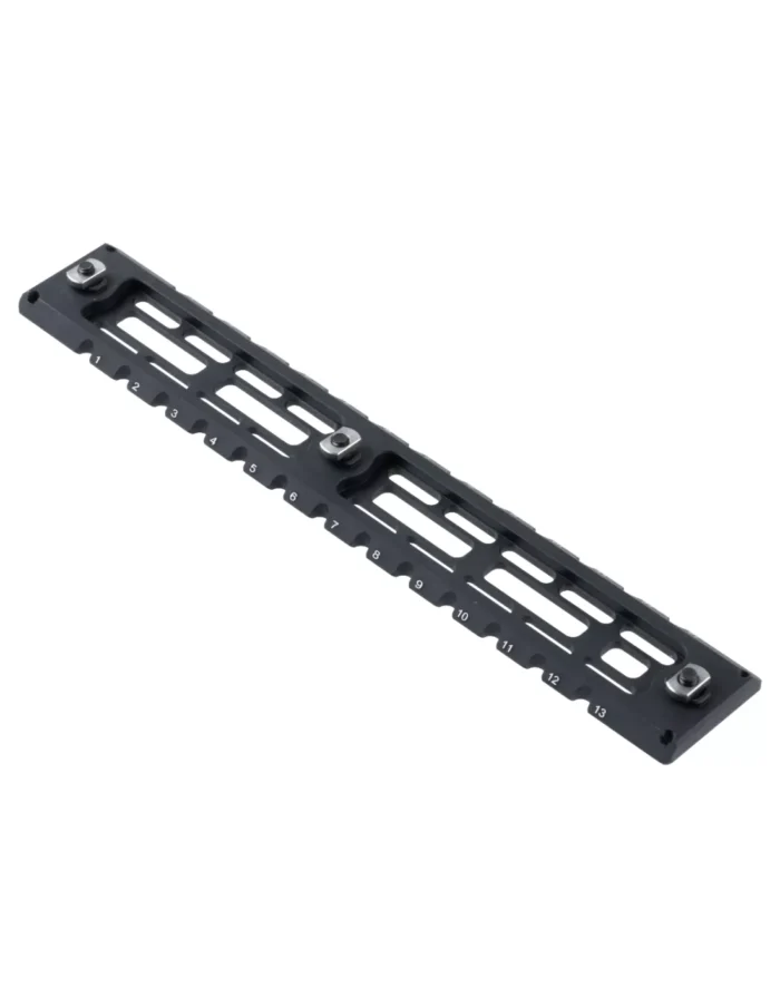 M-LOK® Arca Rail, 7075-T6, 9,3" | UTG PRO® - slika 1