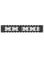 M-LOK® Arca Rail, 7075-T6, 9,3" | UTG PRO® - slika 3