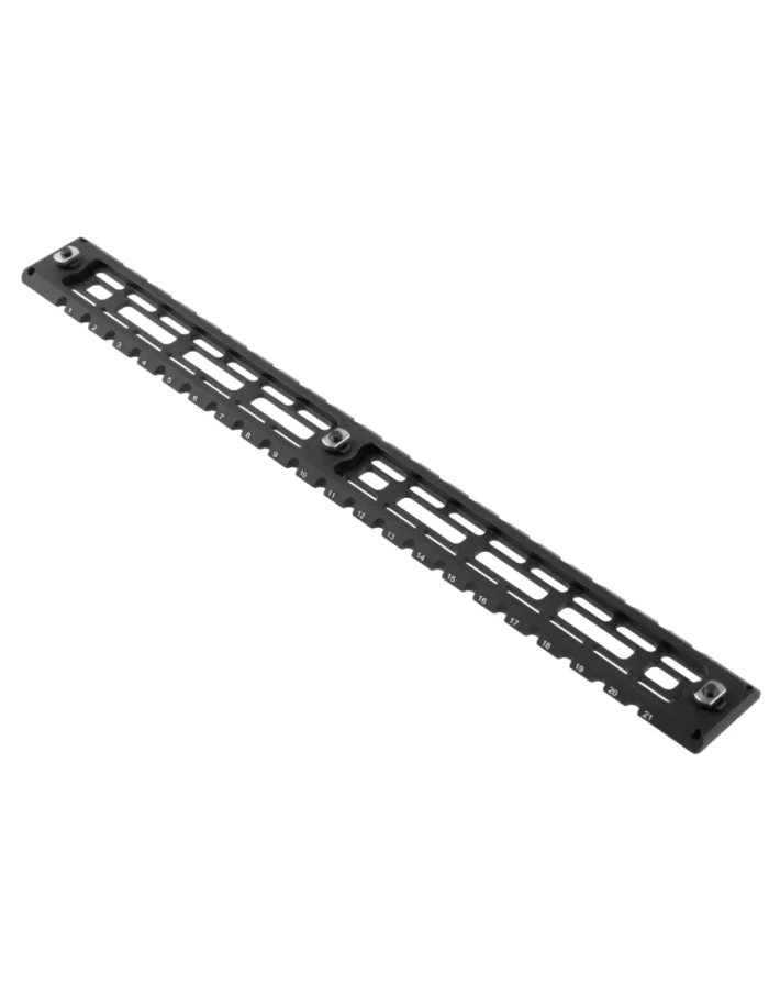 M-LOK® Arca Rail, 7075-T6, 14.2" | UTG PRO® - slika 3